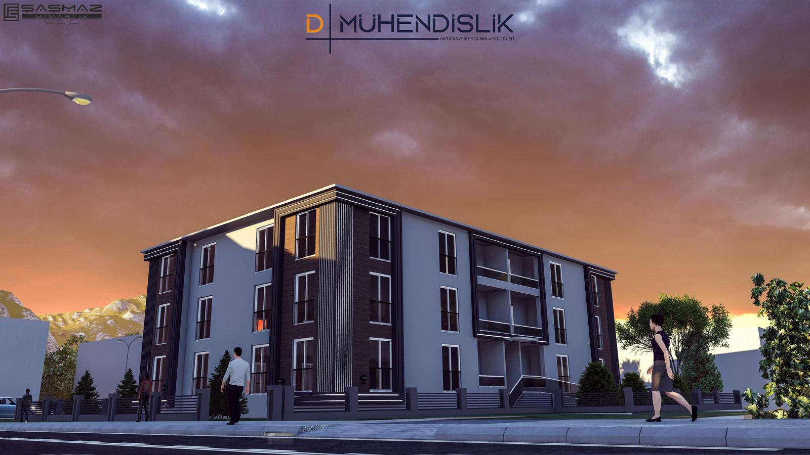 Atatürk Mahallesi 2+1 — Görsel 2