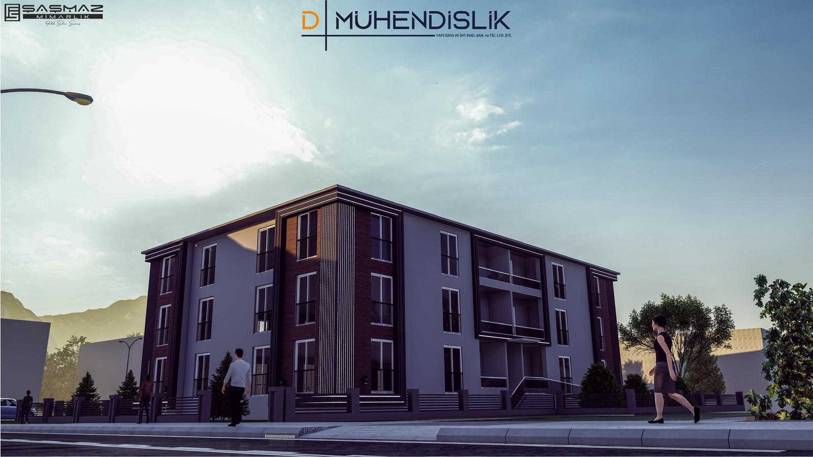 Atatürk Mahallesi 2+1 — Görsel 3