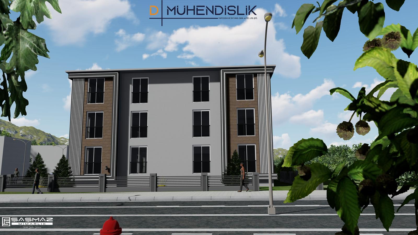 Atatürk Mahallesi 2+1 — Görsel 5