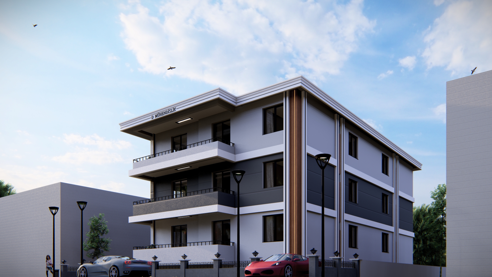 Halitpaşa Mahallesi 3+1 — Görsel 1