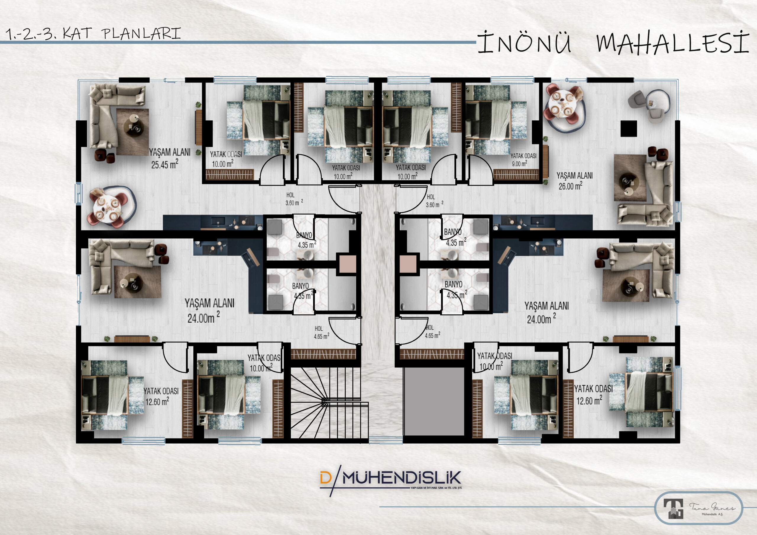 İnönü Mahallesi 2+0 — Görsel 5