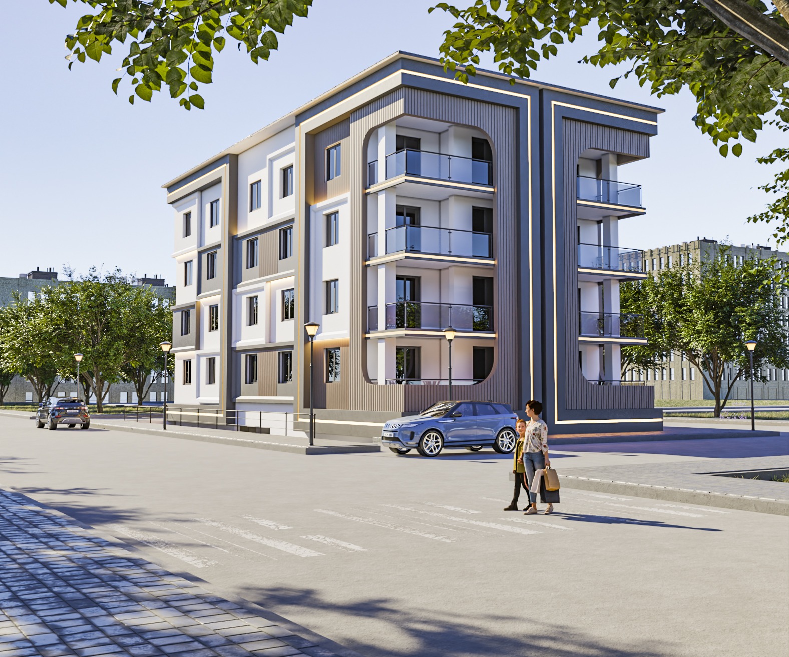 Yunus Emre Mahallesi Doğan Sitesi 2+1 — Görsel 2