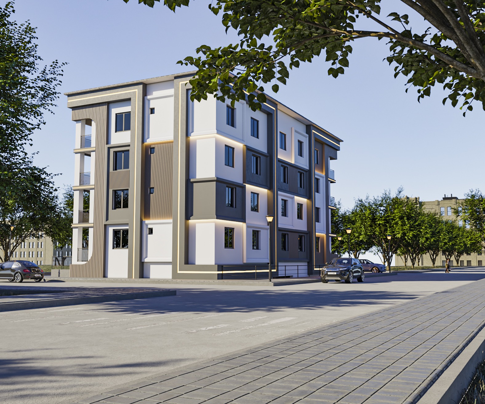 Yunus Emre Mahallesi Doğan Sitesi 2+1 — Görsel 3