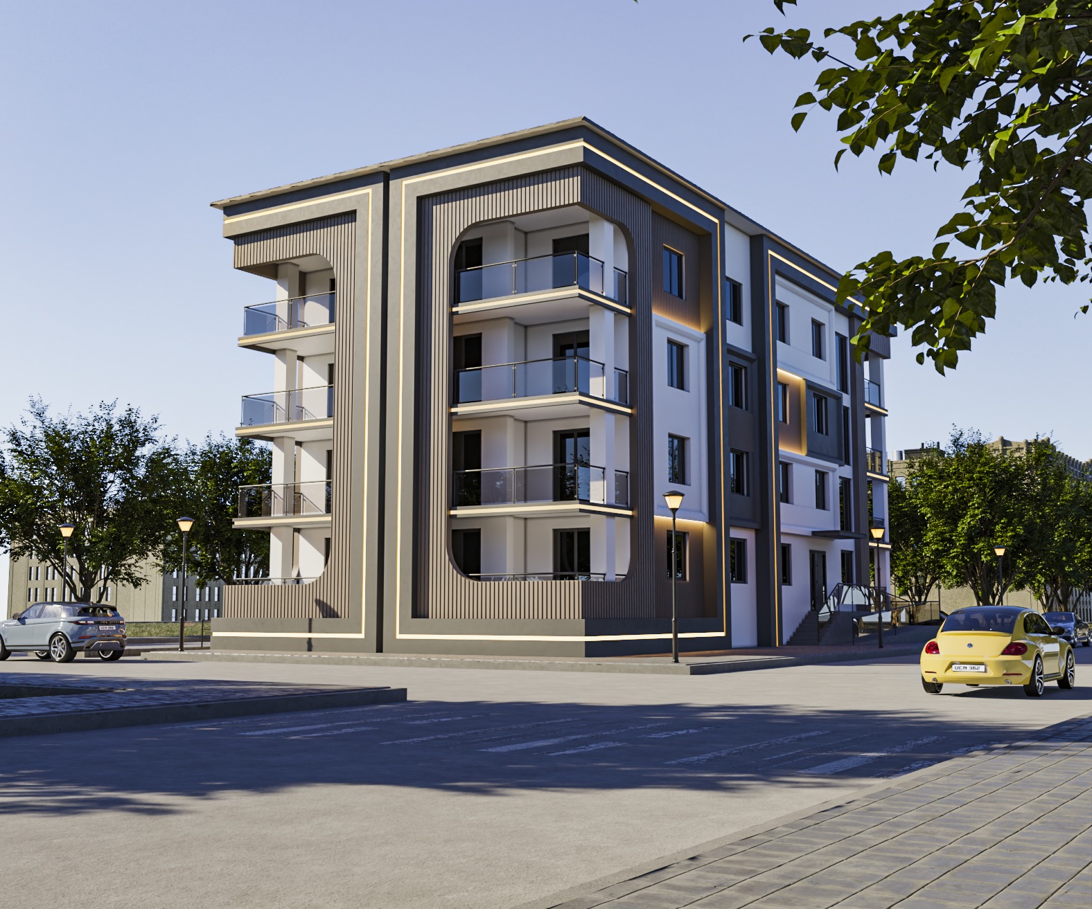 Yunus Emre Mahallesi Doğan Sitesi 2+1