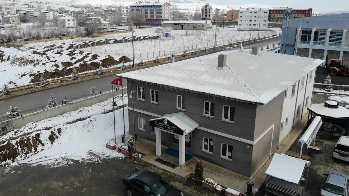 Fen İşleri Müdürlüğü