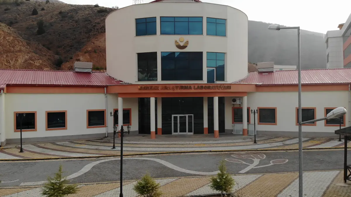Araştırma Laboratuvarı