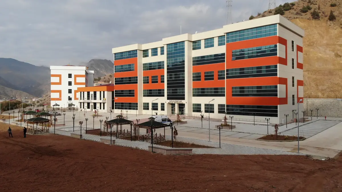 Sağlık Meslek Yüksekokulu